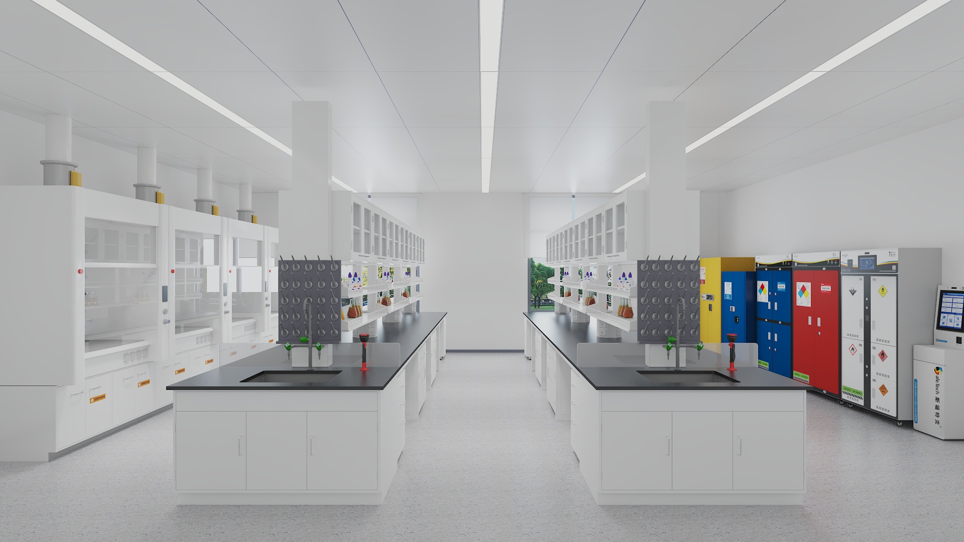 上海联盈实验室装备集团有限公司